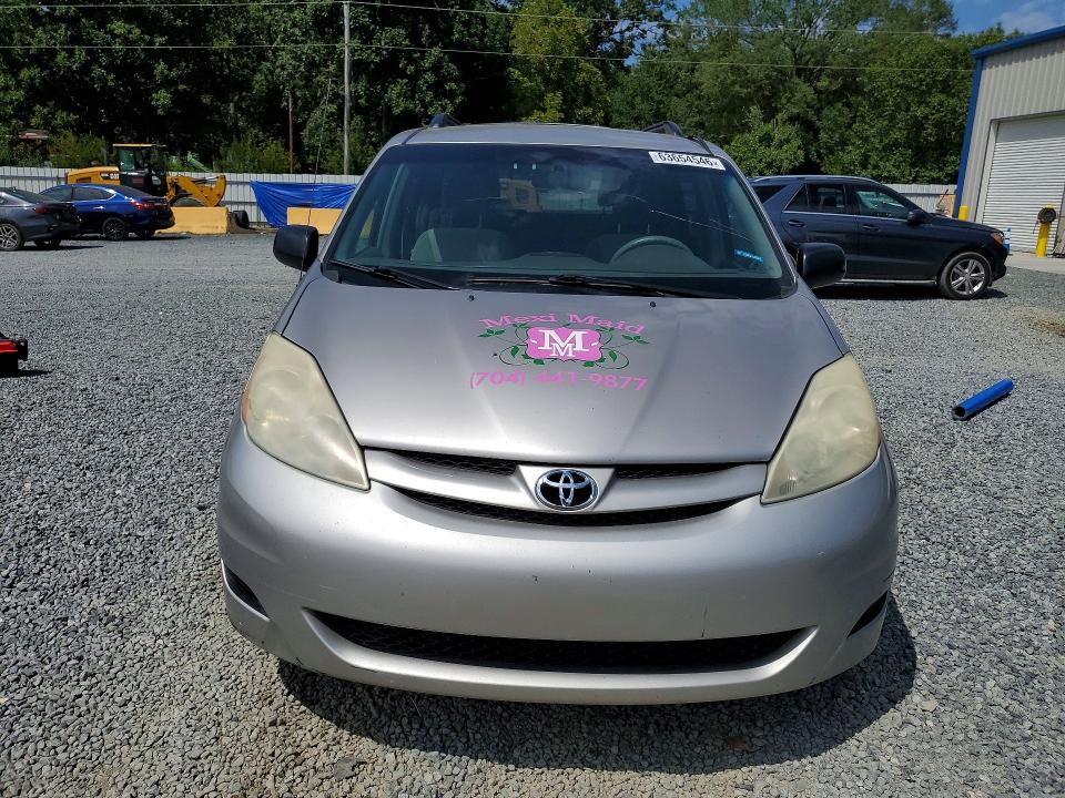 Photo 5 from auction – 2008 TOYOTA SIENNA with VIN 5TDZK23C98S219082