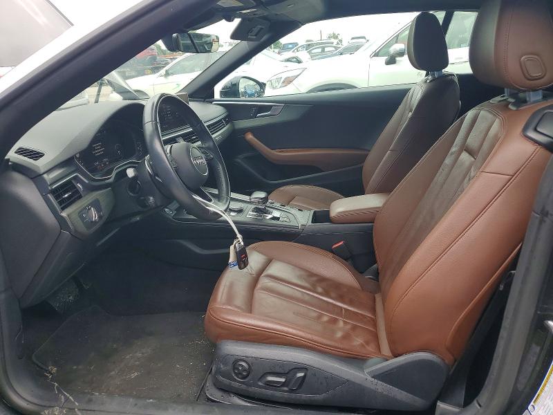 Фото 7 с аукциона – 2018 AUDI A5 с VIN WAUYNGF54JN019992