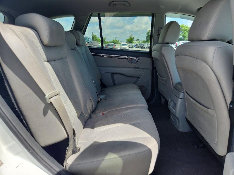 Photo 11 from auction – 2009 HYUNDAI SANTA FE with VIN 5NMSG13D39H318233