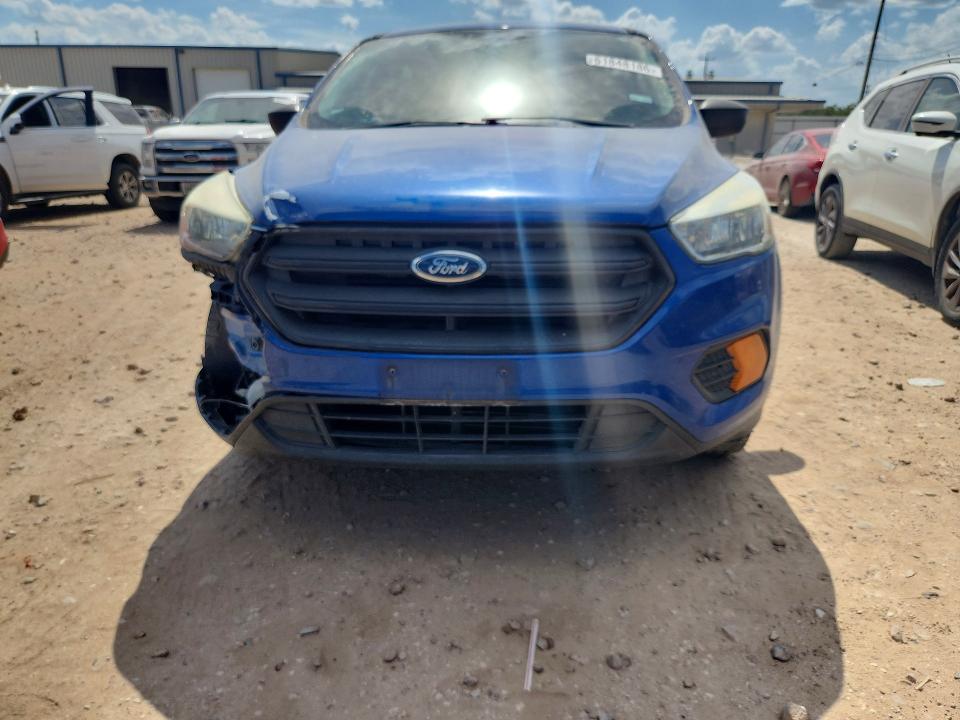 Photo 5 from auction – 2017 FORD ESCAPE with VIN 1FMCU0F73HUB79236