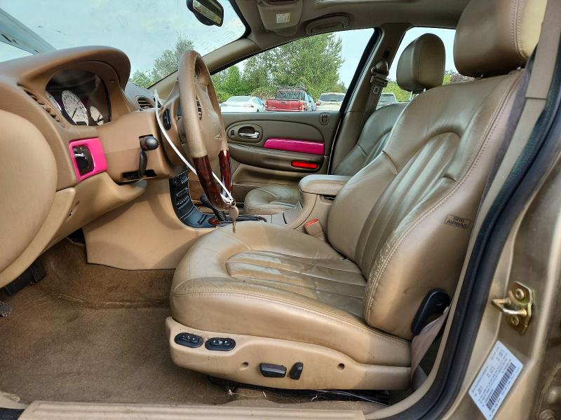 Photo 7 from auction – 2003 CHRYSLER CONCORDE with VIN 2C3AD56G93H553728