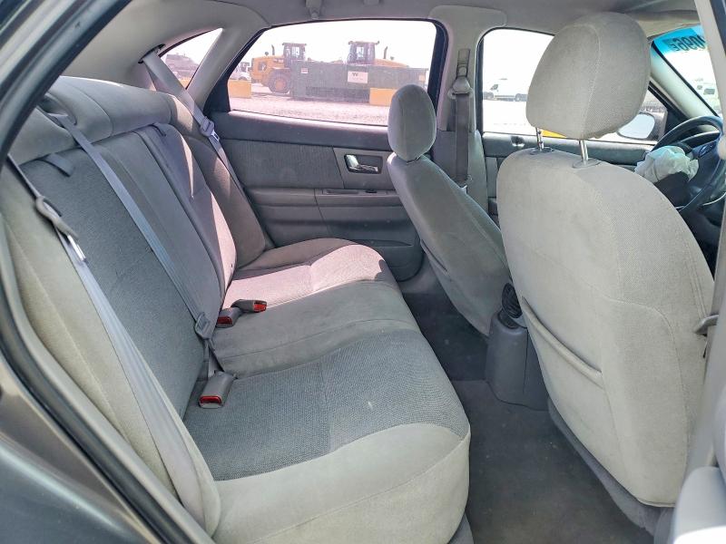 Photo 10 from auction – 2002 FORD TAURUS with VIN 1FAFP55S82G214909