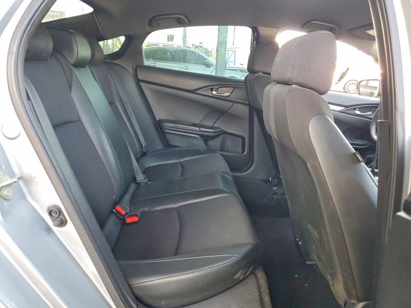 Photo 10 from auction – 2020 HONDA CIVIC with VIN 2HGFC2F82LH530661