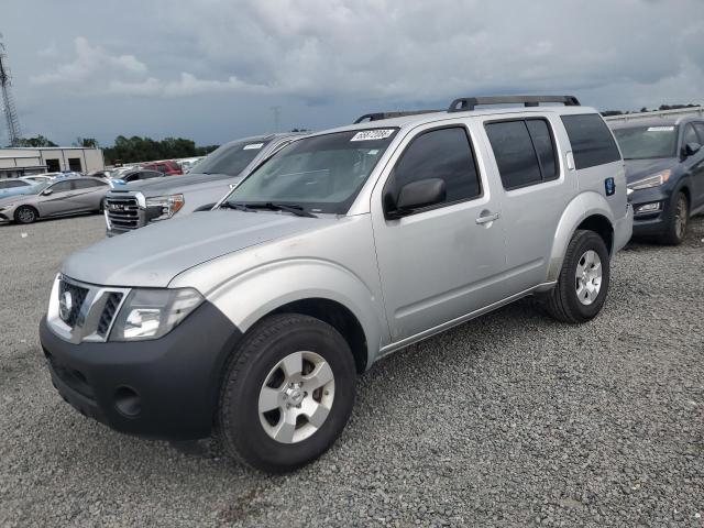 2008 NISSAN PATHFINDER - Търг №65872086