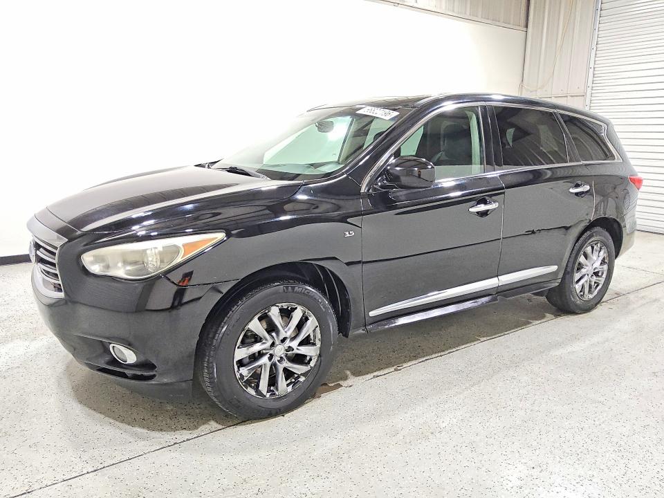 2014 INFINITI QX60 - Търг №66822196