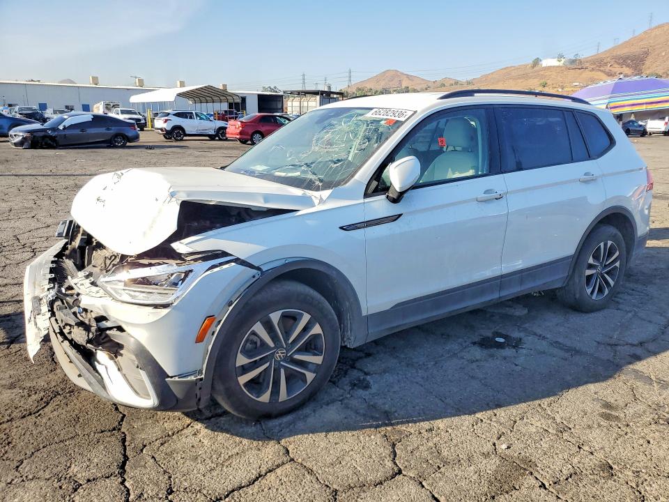 2023 VOLKSWAGEN TIGUAN