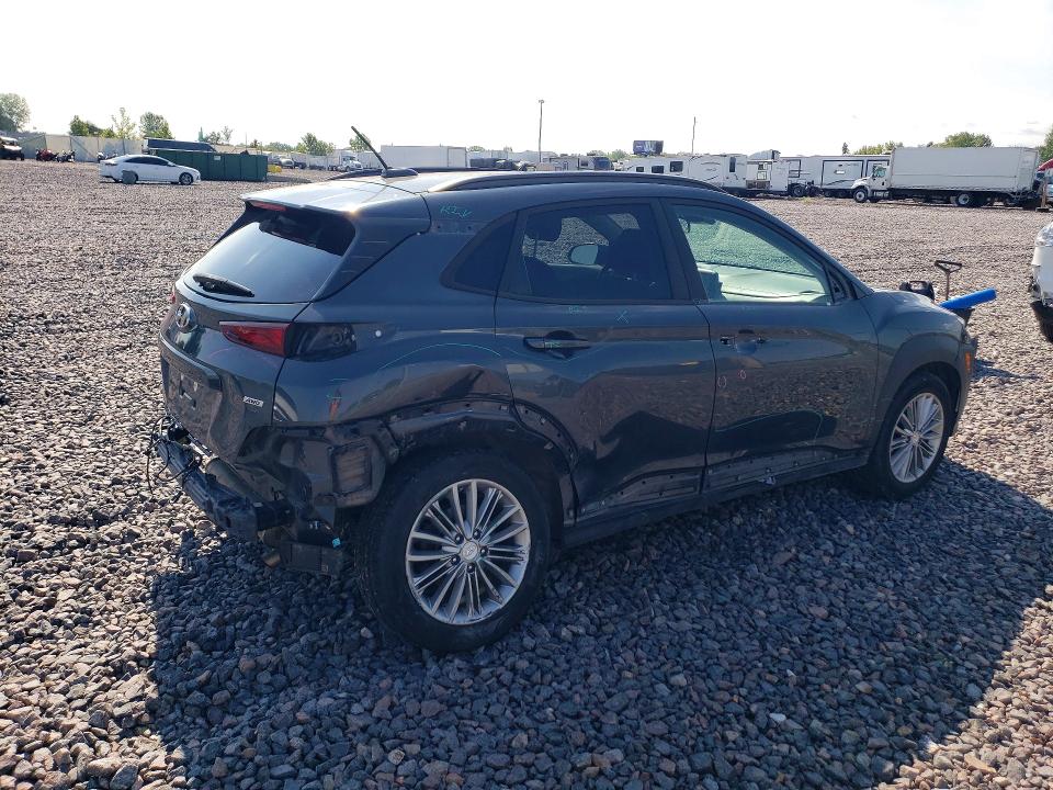 Photo 3 from auction – 2020 HYUNDAI KONA with VIN KM8K2CAA7LU472930