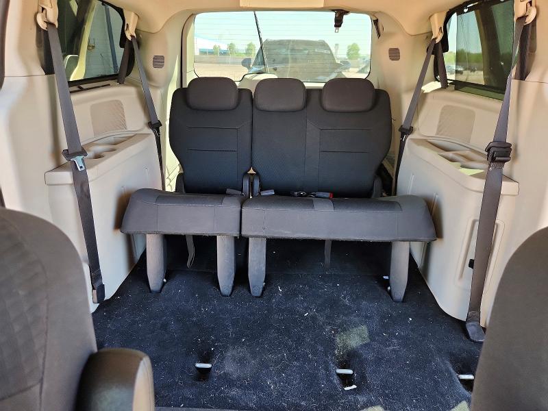 Фото 10 с аукциона – 2010 DODGE GRAND CARAVAN с VIN 2D4RN5D19AR238674