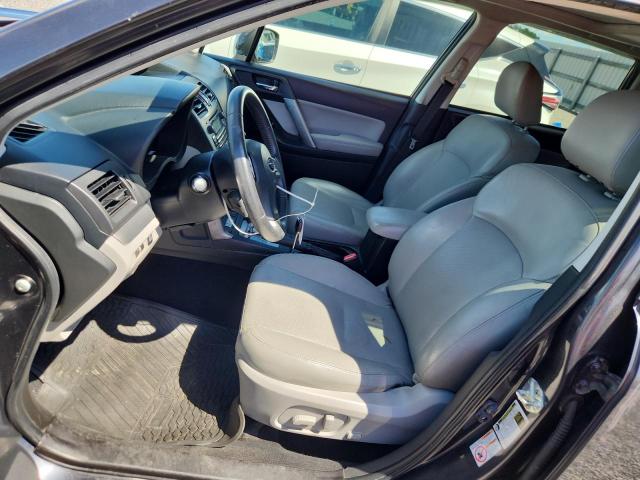Photo 7 from auction – 2014 SUBARU FORESTER with VIN JF2SJAHC3EH526434