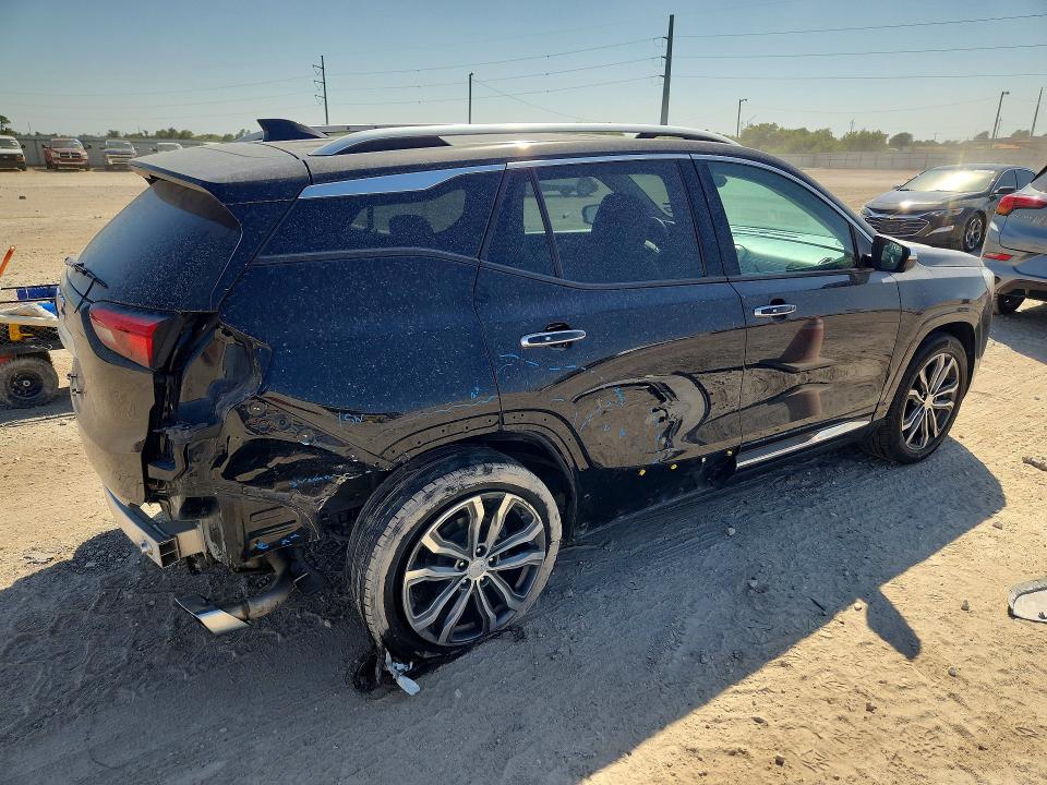 Photo 3 from auction – 2019 GMC TERRAIN with VIN 3GKALSEX0KL275293
