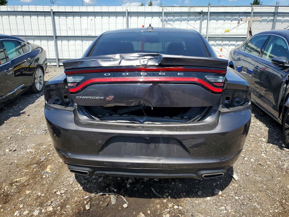 Photo 6 from auction – 2023 DODGE CHARGER with VIN 2C3CDXJGXPH567137