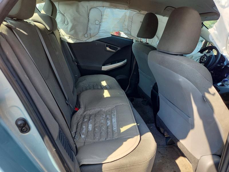 Photo 10 from auction – 2015 TOYOTA PRIUS with VIN JTDKN3DU2F1914830