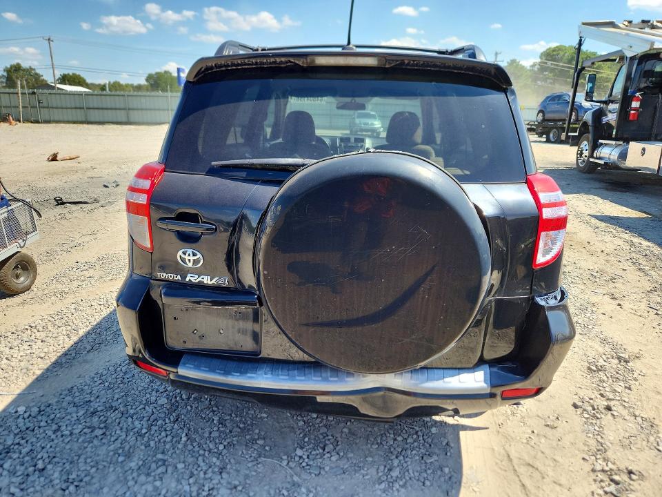 Photo 6 from auction – 2009 TOYOTA RAV4 with VIN 2T3ZF33V49W015477