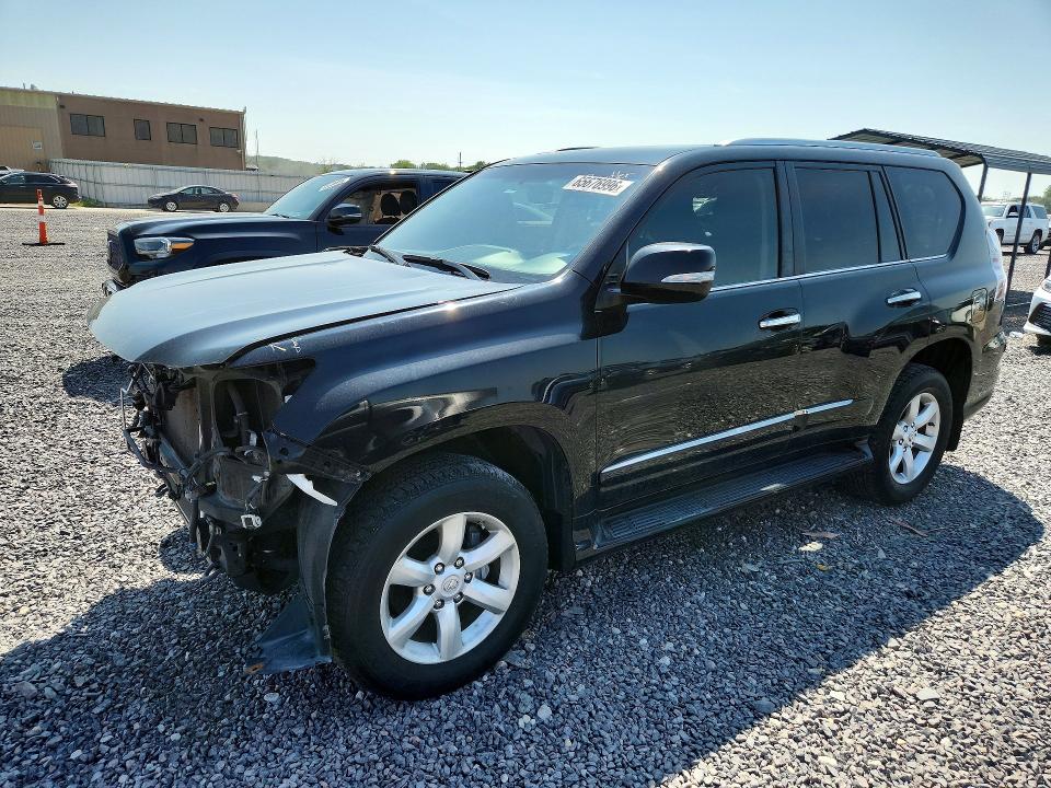 2016 LEXUS GX - Търг №65676996