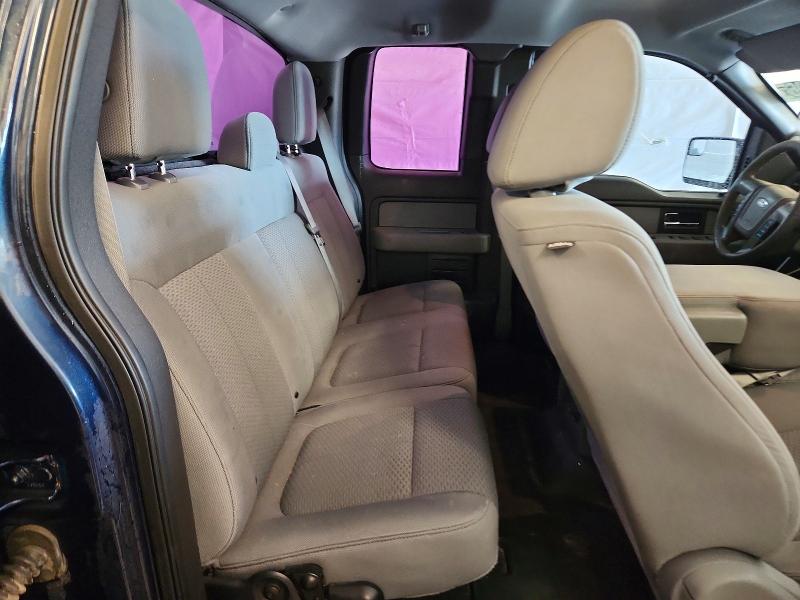 Photo 10 from auction – 2013 FORD F150 with VIN 1FTEX1CM5DKG06393