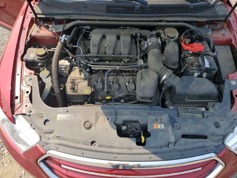 Photo 11 from auction – 2013 FORD TAURUS with VIN 1FAHP2F82DG126029