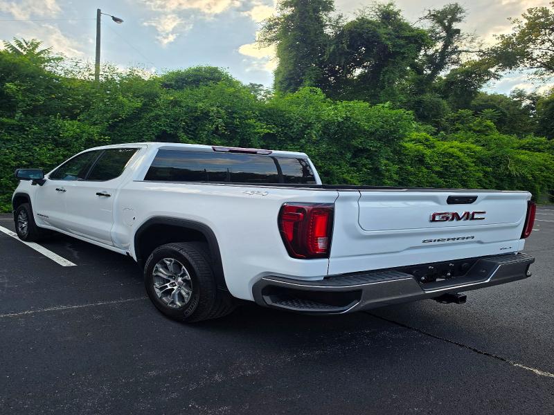 Photo 3 from auction – 2026 GMC SIERRA with VIN 1GTUUDED2TZ321689