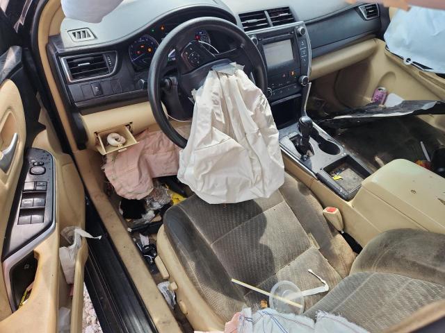 Photo 8 from auction – 2017 TOYOTA CAMRY with VIN 4T1BF1FK2HU756970