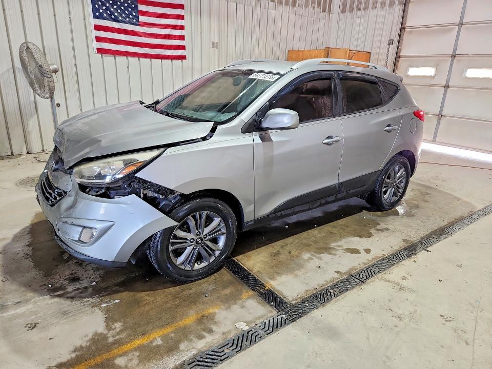 2015 HYUNDAI TUCSON - Търг №64721276