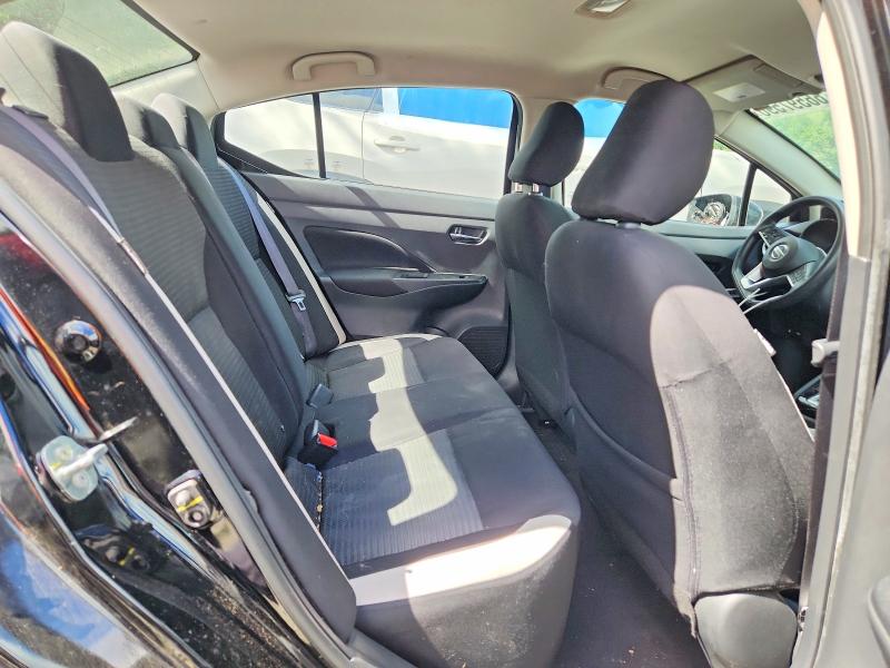 Photo 10 from auction – 2021 NISSAN VERSA with VIN 3N1CN8EV5ML891027
