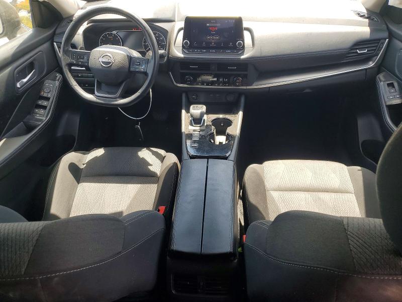 Photo 8 from auction – 2025 NISSAN ROGUE with VIN 5N1BT3BA6SC809247