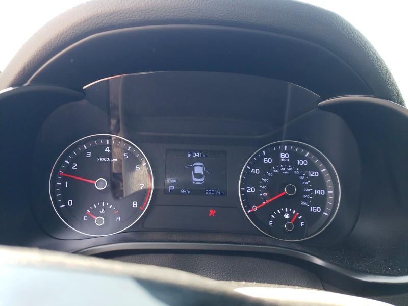 Photo 9 from auction – 2019 KIA FORTE with VIN 3KPF24AD0KE122008