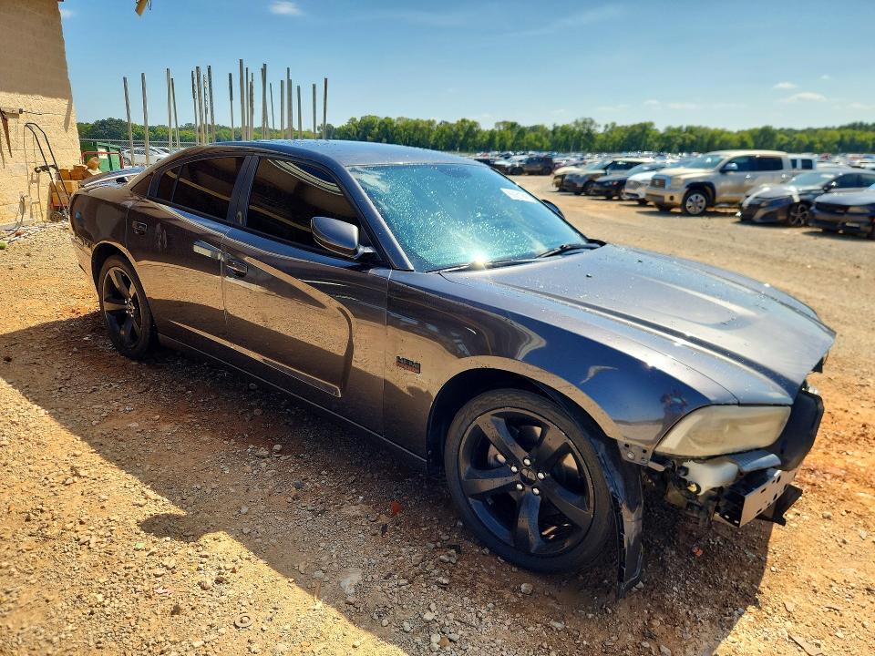 Photo 4 from auction – 2014 DODGE CHARGER with VIN 2C3CDXCT3EH264417