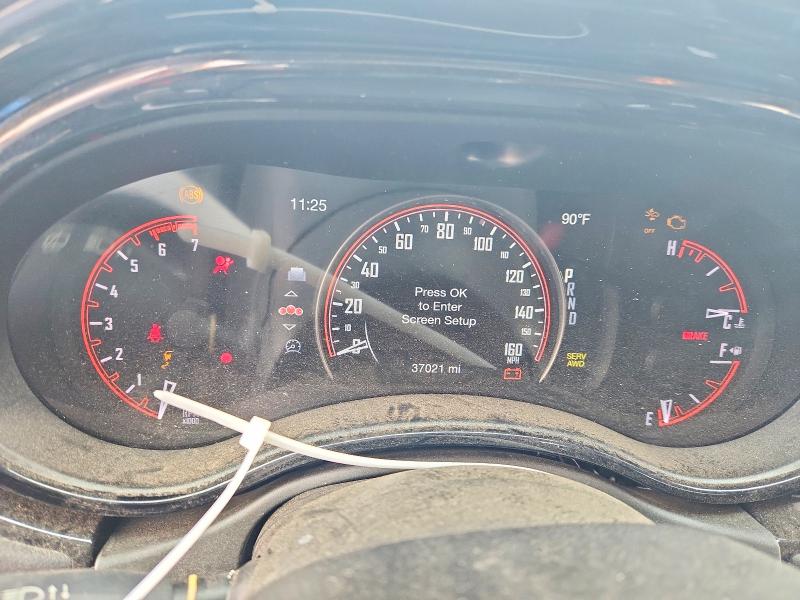 Photo 9 from auction – 2022 DODGE DURANGO with VIN 1C4SDJCTXNC204710