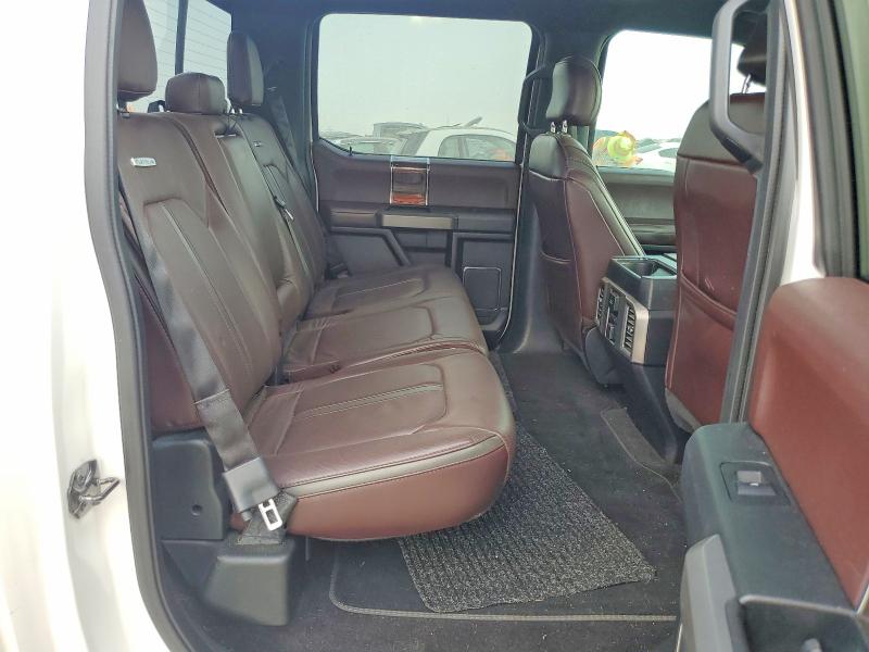 Photo 10 from auction – 2016 FORD F150 with VIN 1FTEW1CF3GFA36976