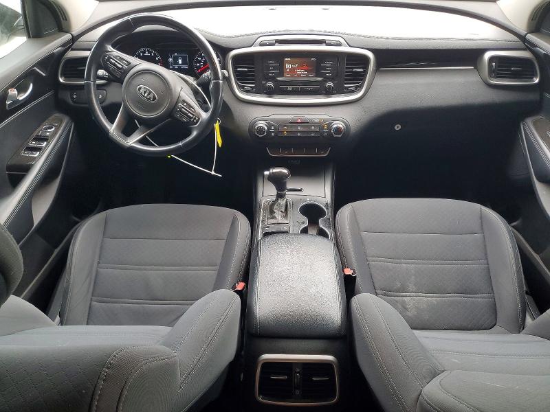 Photo 8 from auction – 2016 KIA SORENTO with VIN 5XYPG4A59GG054445