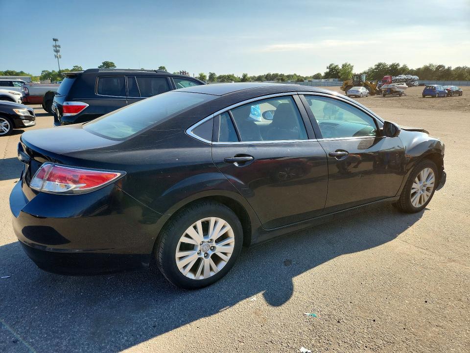Photo 3 from auction – 2010 MAZDA 6 with VIN 1YVHZ8CHXA5M48947