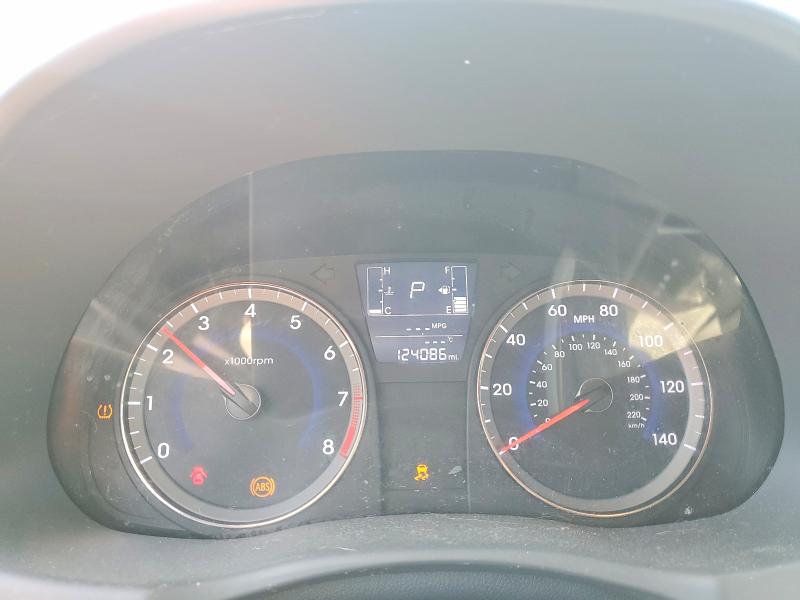 Снимка 9 от търг – 2016 HYUNDAI ACCENT с VIN KMHCT4AEXGU095543