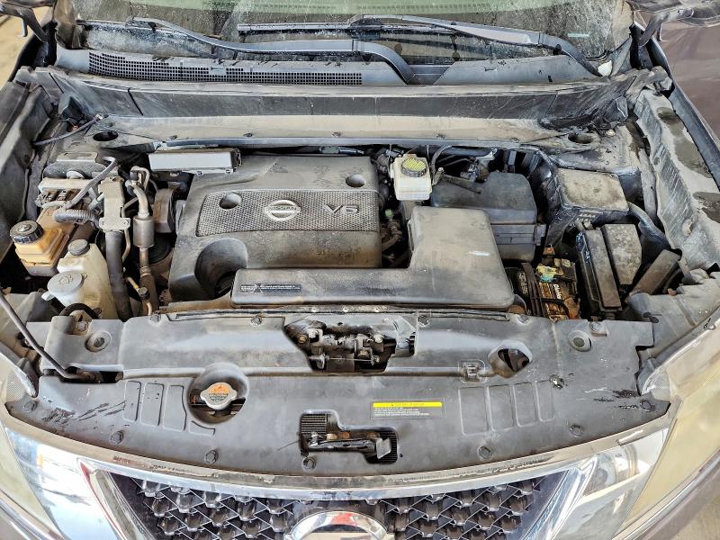 Снимка 12 от търг – 2015 NISSAN PATHFINDER с VIN 5N1AR2MMXFC626225