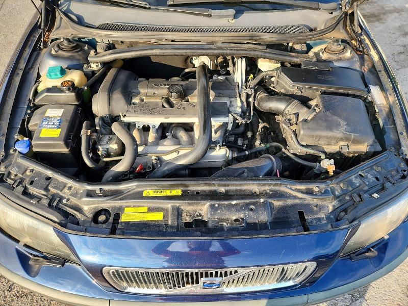 Photo 11 from auction – 2004 VOLVO V70 with VIN YV1SW59V242403646