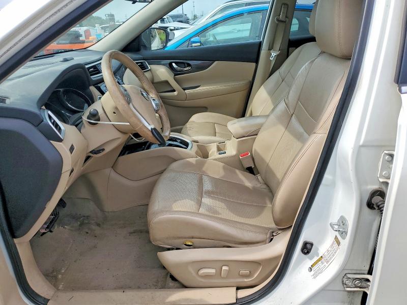 Photo 7 from auction – 2015 NISSAN ROGUE with VIN 5N1AT2MV8FC760595