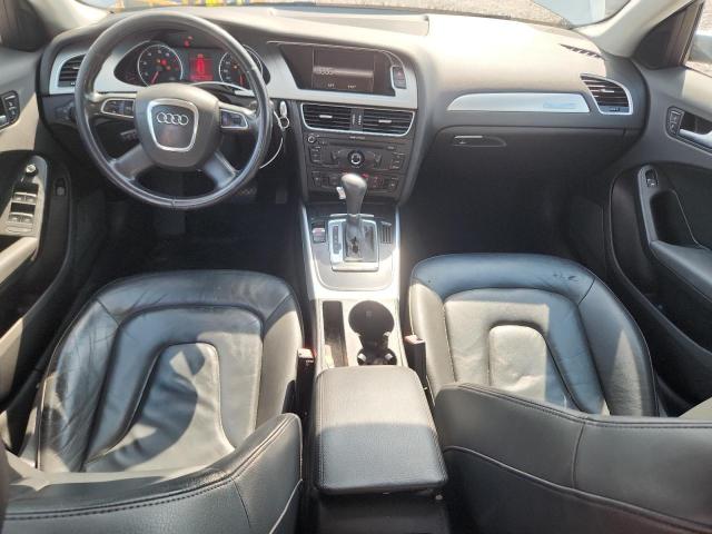 Photo 8 from auction – 2011 AUDI A4 with VIN WAUBFAFL9BN010057