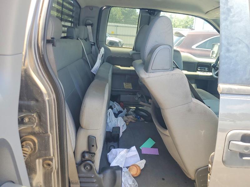 Photo 10 from auction – 2008 FORD F150 with VIN 1FTRX12W48FB27434