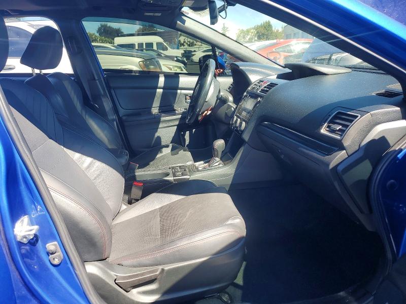 Foto 7 de la subasta – 2020 SUBARU WRX con VIN JF1VA1P67L8822129