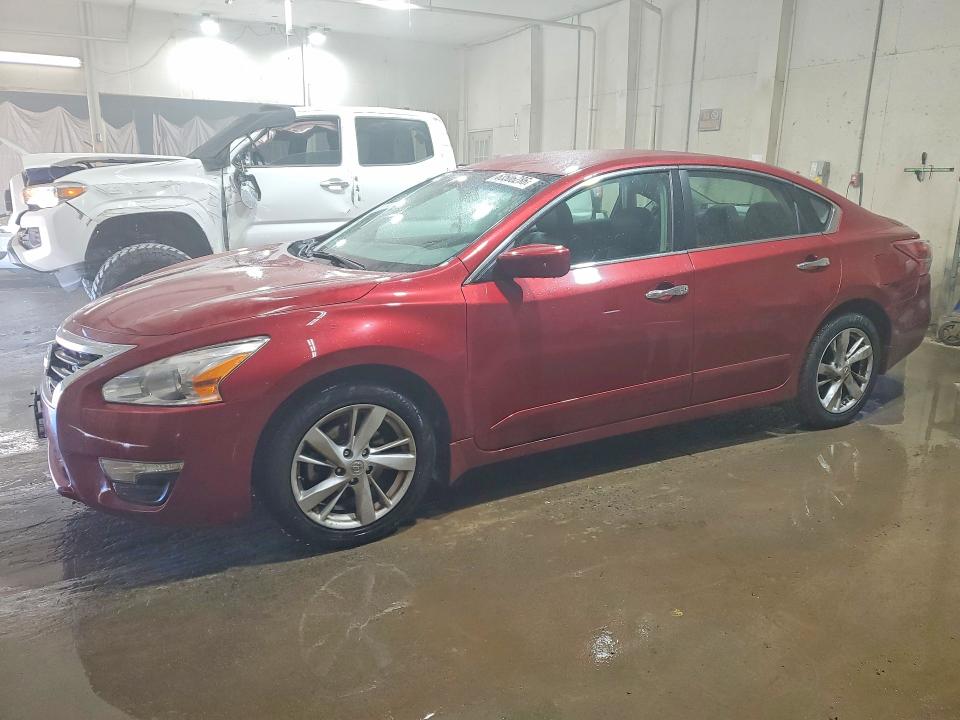 Photo 1 from auction – 2013 NISSAN ALTIMA with VIN 1N4AL3AP8DN555818
