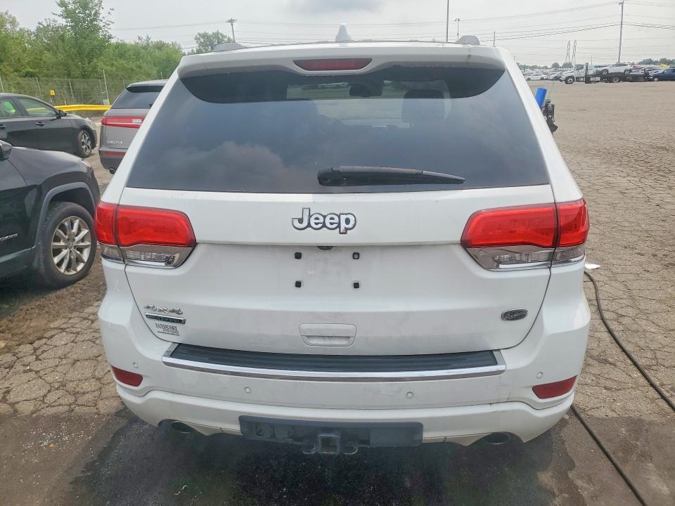 Photo 6 from auction – 2015 JEEP GRAND CHEROKEE with VIN 1C4RJFCM0FC716622