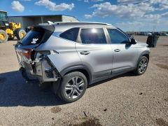 Photo 3 from auction – 2021 KIA SELTOS with VIN KNDEUCAA0M7042653