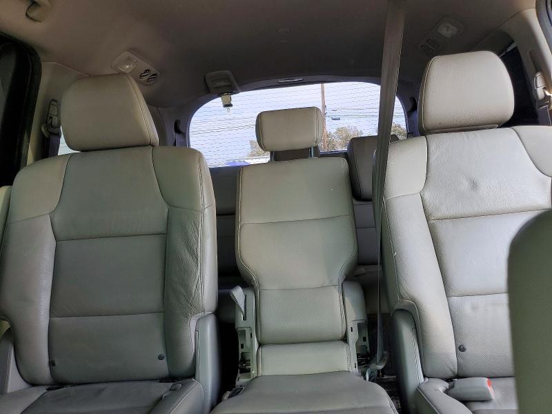 Photo 10 from auction – 2012 HONDA ODYSSEY with VIN 5FNRL5H98CB120343