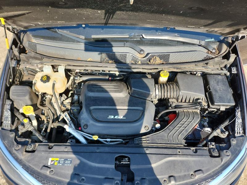 Photo 12 from auction – 2017 CHRYSLER PACIFICA with VIN 2C4RC1BG6HR846469