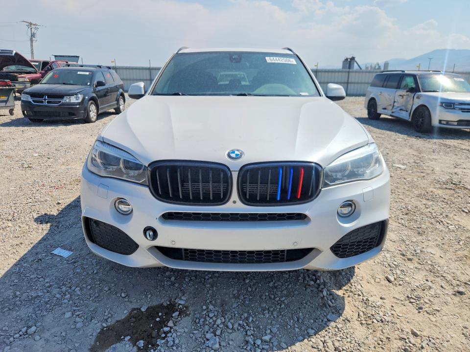 Фото 5 с аукциона – 2017 BMW X5 с VIN 5UXKT0C53H0S79817