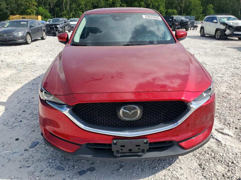 Photo 5 from auction – 2021 MAZDA CX-5 with VIN JM3KFBCM0M0500898