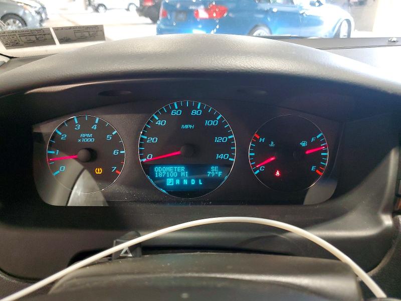Photo 9 from auction – 2013 CHEVROLET IMPALA with VIN 2G1WG5E33D1209029