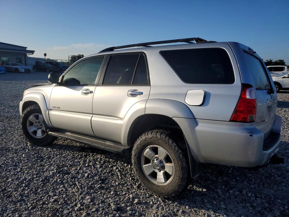 Zdjęcie 2 z aukcji – 2008 TOYOTA 4RUNNER z VIN JTEBU14R58K017061