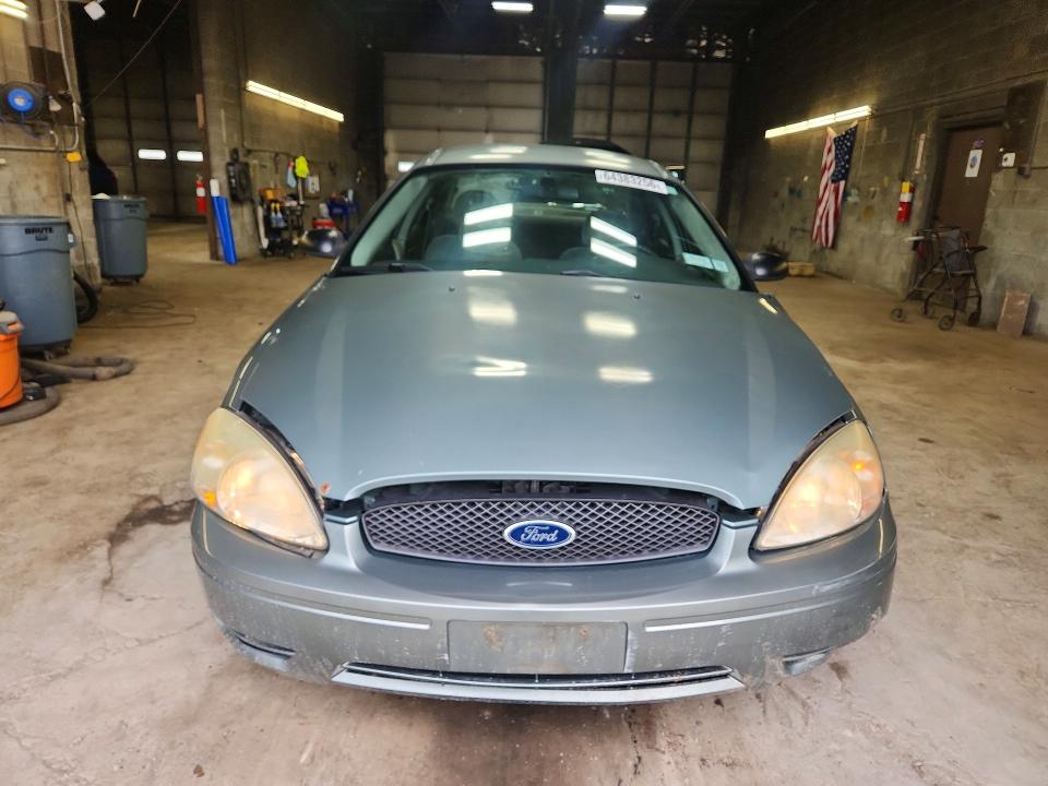 Photo 5 from auction – 2006 FORD TAURUS with VIN 1FAFP53U46A185941