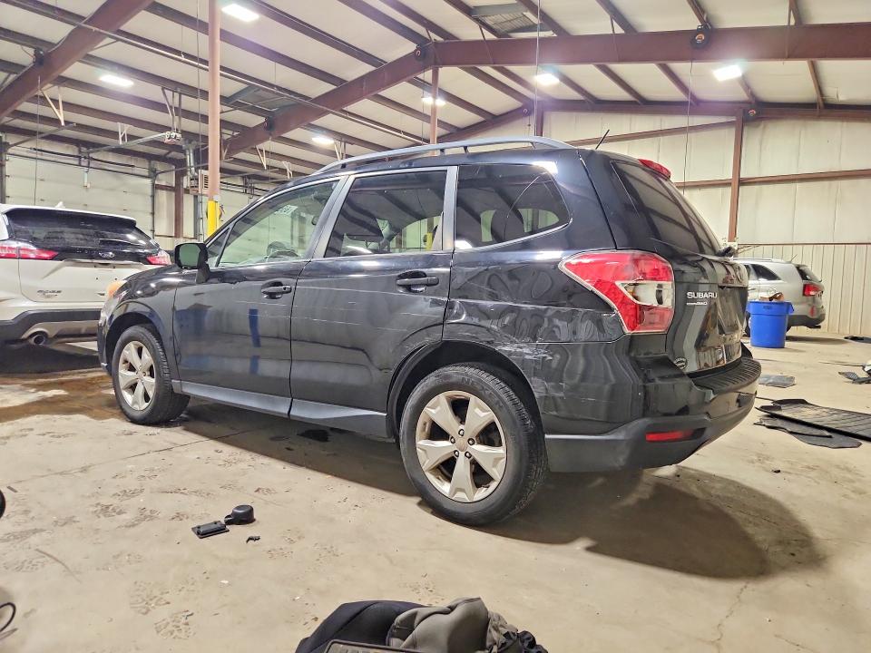 Photo 2 from auction – 2014 SUBARU FORESTER with VIN JF2SJAEC9EH552797
