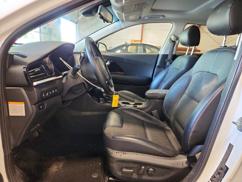 Photo 7 from auction – 2020 KIA NIRO with VIN KNDCC3LC4L5422775